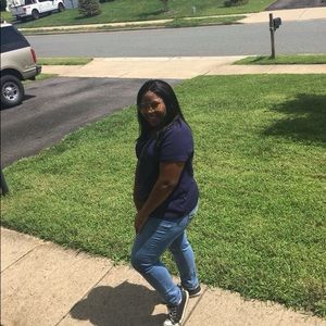 Meet your Posher, Georgette